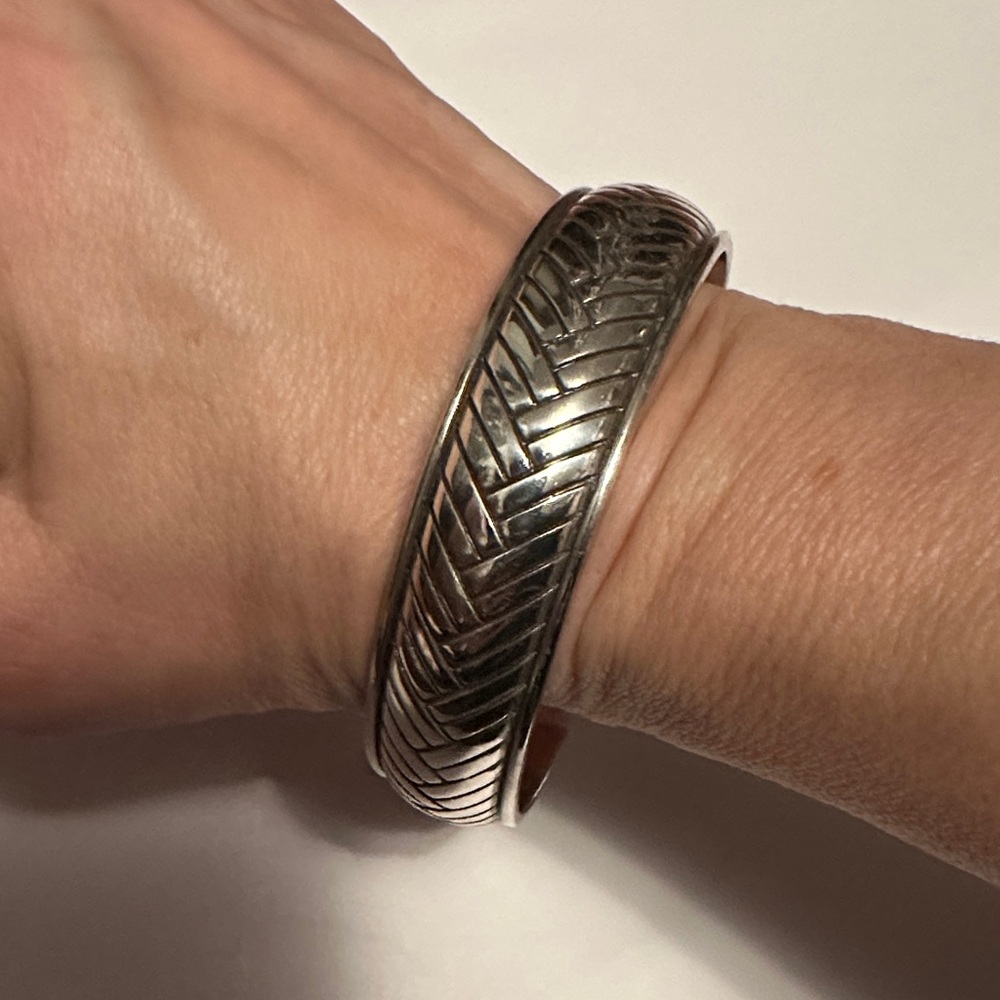 Brighton Silver Bracelet